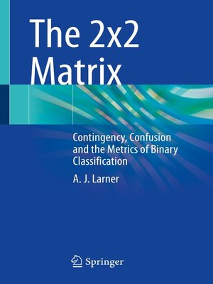 cover image of The 2x2 Matrix